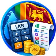 Sri Lanka salary calculator — LankaCalc